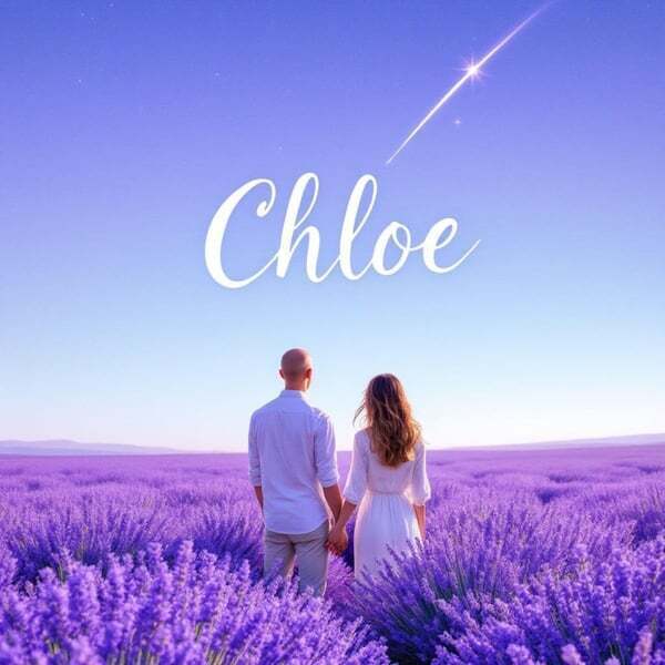 Cover art for Chloe